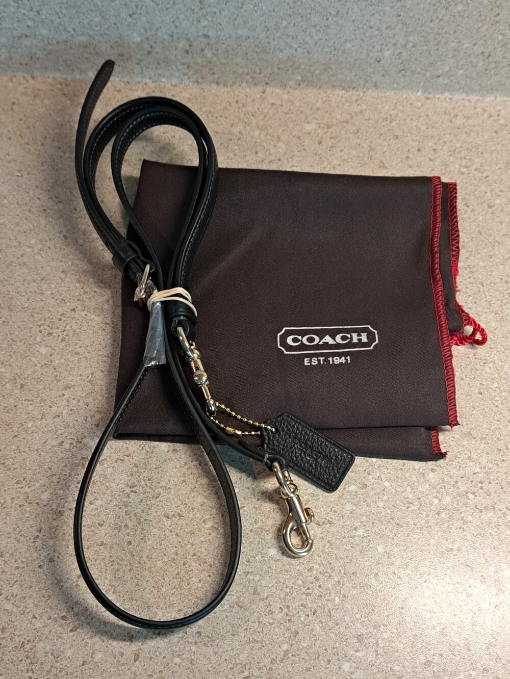 Coach Crossbody Replacement Strap